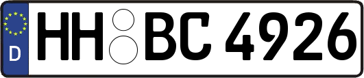 HH-BC4926