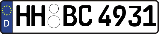 HH-BC4931