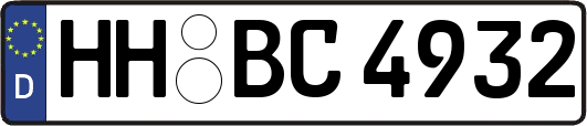 HH-BC4932