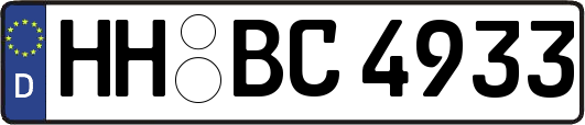 HH-BC4933