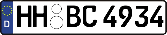 HH-BC4934