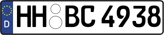 HH-BC4938