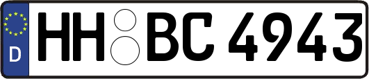 HH-BC4943