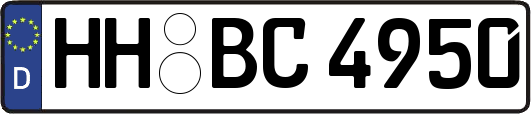 HH-BC4950