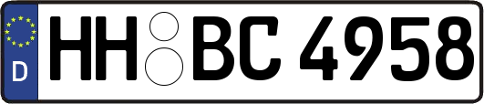 HH-BC4958