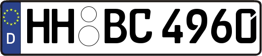 HH-BC4960