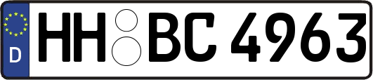 HH-BC4963
