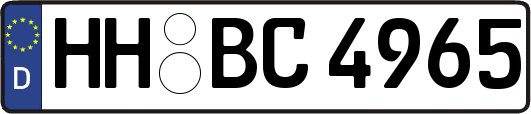 HH-BC4965