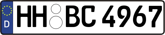 HH-BC4967