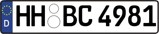 HH-BC4981