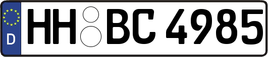 HH-BC4985