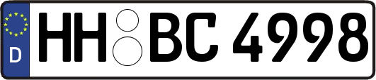 HH-BC4998