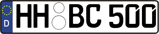 HH-BC500