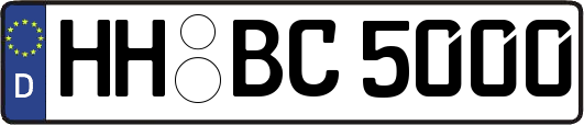 HH-BC5000