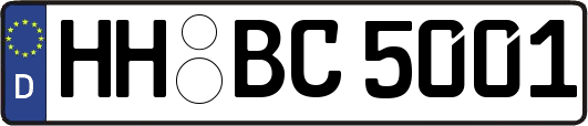 HH-BC5001
