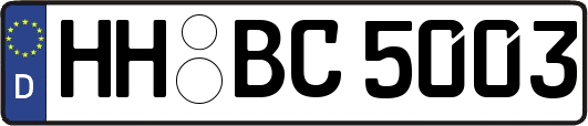 HH-BC5003