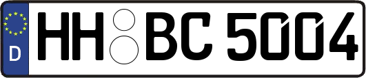 HH-BC5004