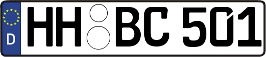 HH-BC501