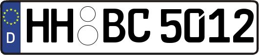 HH-BC5012
