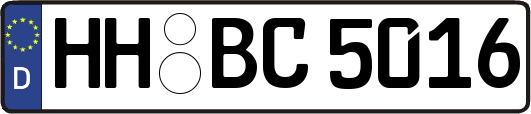 HH-BC5016