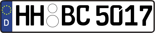 HH-BC5017