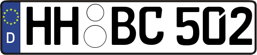 HH-BC502