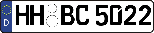 HH-BC5022