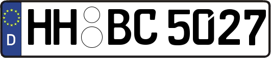 HH-BC5027