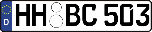 HH-BC503
