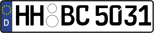 HH-BC5031