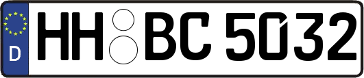 HH-BC5032