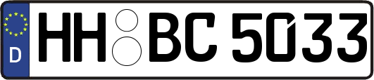 HH-BC5033