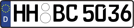 HH-BC5036