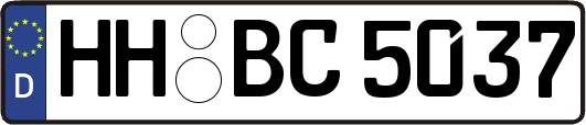 HH-BC5037