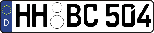 HH-BC504