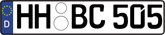 HH-BC505