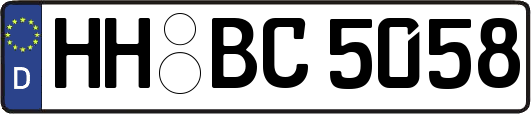 HH-BC5058