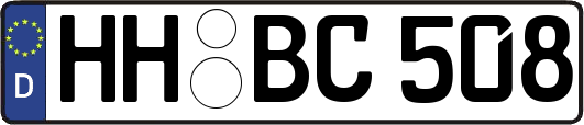 HH-BC508