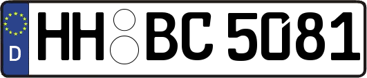 HH-BC5081