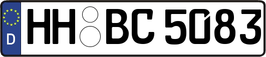 HH-BC5083