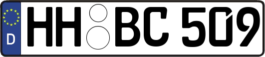 HH-BC509