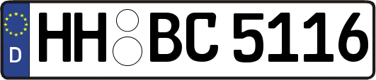 HH-BC5116