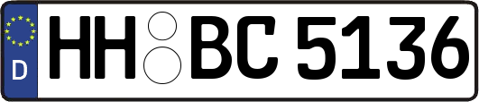 HH-BC5136