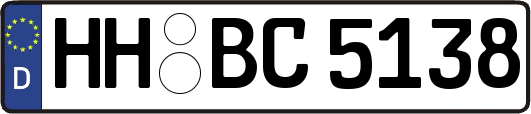 HH-BC5138