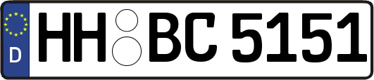 HH-BC5151