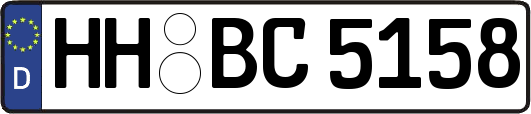 HH-BC5158