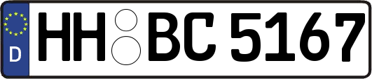 HH-BC5167