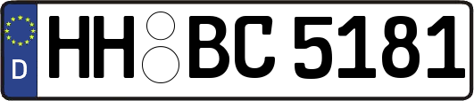 HH-BC5181