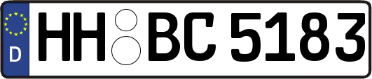 HH-BC5183