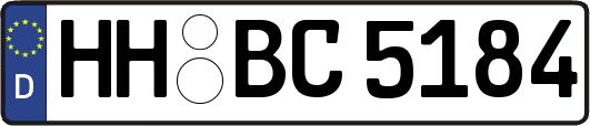 HH-BC5184